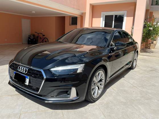AUDI A5 2.0 TFSI GASOLINA SPORTBACK PRESTIGE PLUS S TRONIC